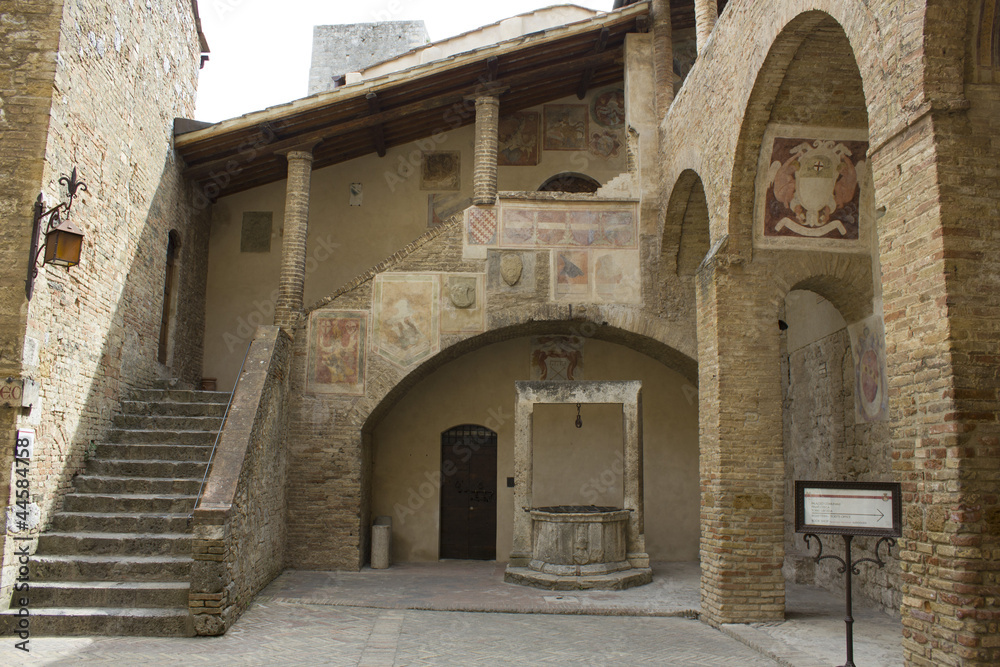 San Gimignano (Toscana) - 048