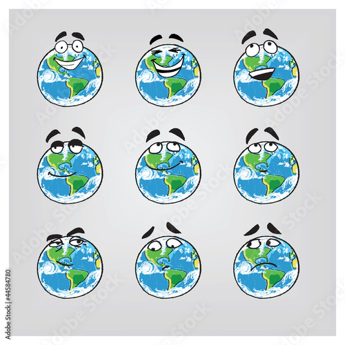 Earth emotions-part 1