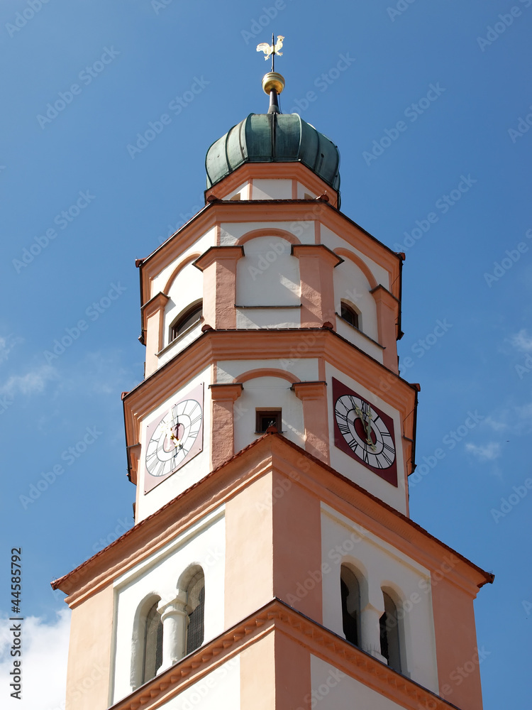 Frauenkirche in Schrobenhausen Frauenkirche in Schrobenhausen
