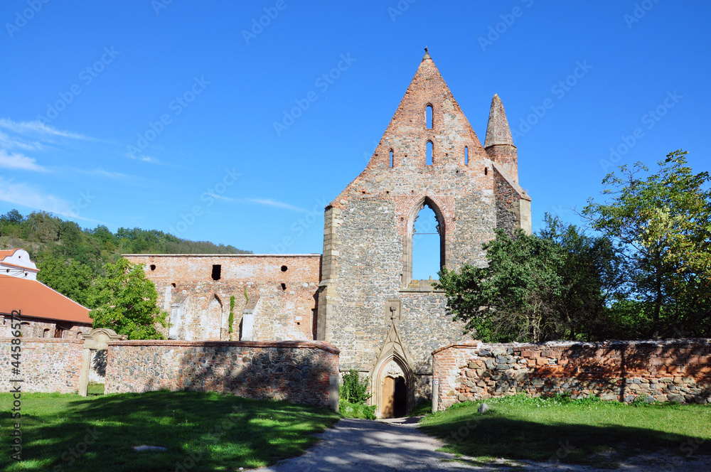 monastery - Rosa Coeli, the Czech Republik