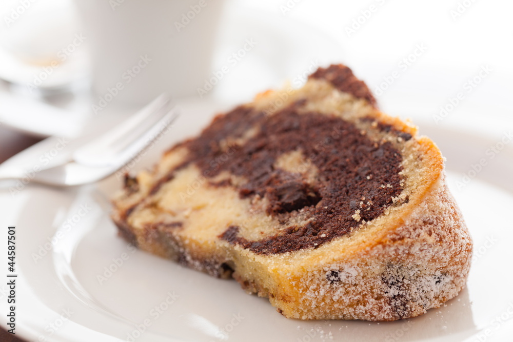 Marmorkuchen Marmorkuchen