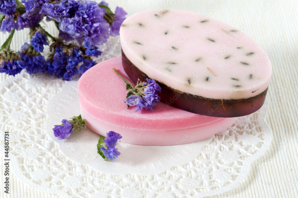 Handmade soap Handmade soap