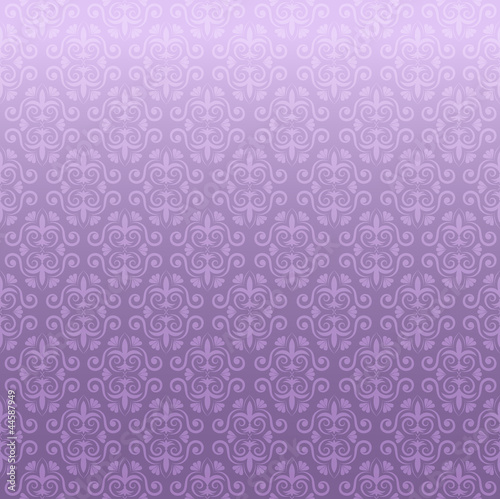 Vintage Violet Wallpaper Texture