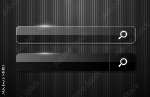 vector web search bar