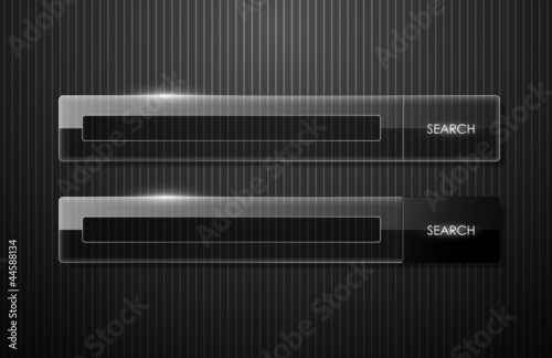vector web search bar