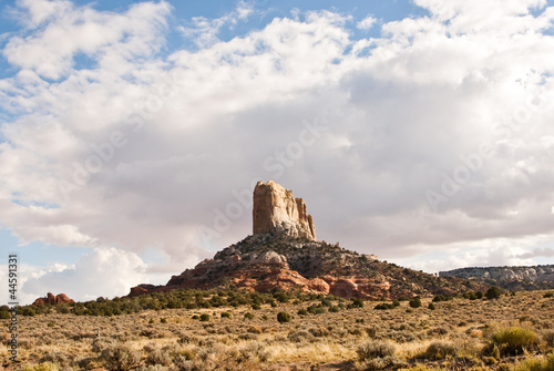Desert Rock Scenic, Colorado USA
