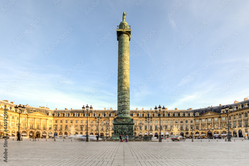 Obraz premium Place Vendôme
