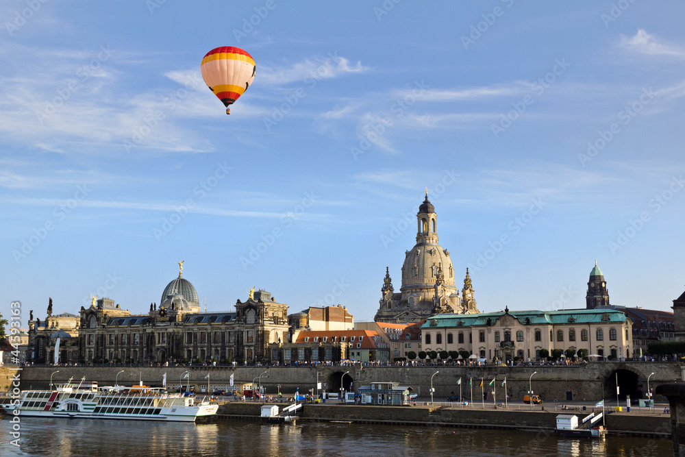 Dresden Ballon