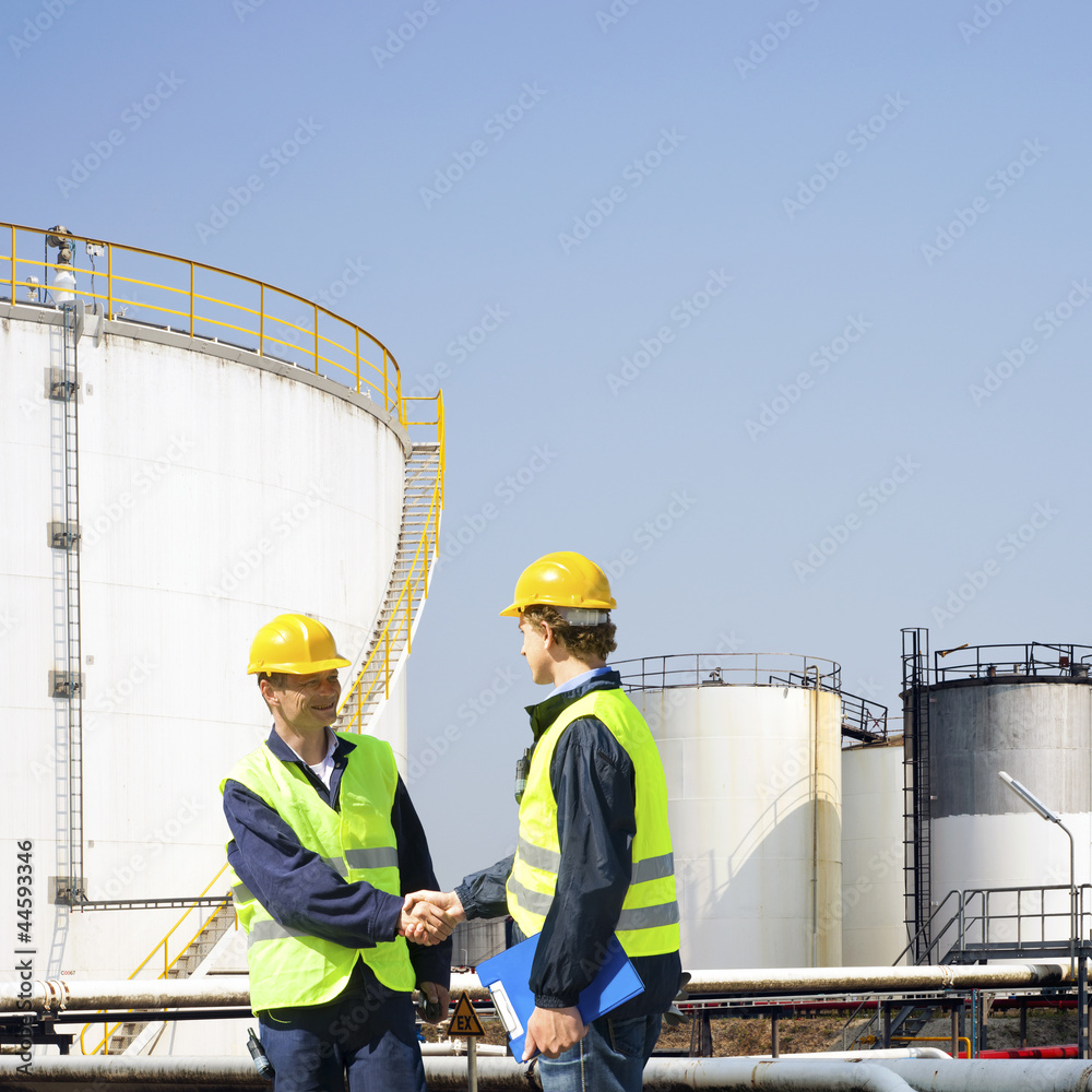 Oil industry Oil industry