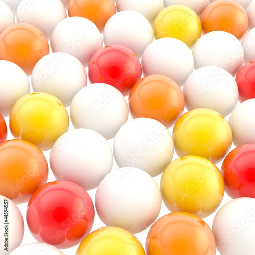Abstract background made of...