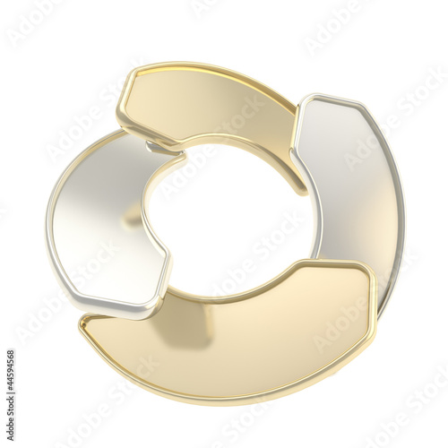 Circle frame emblem tag mad...