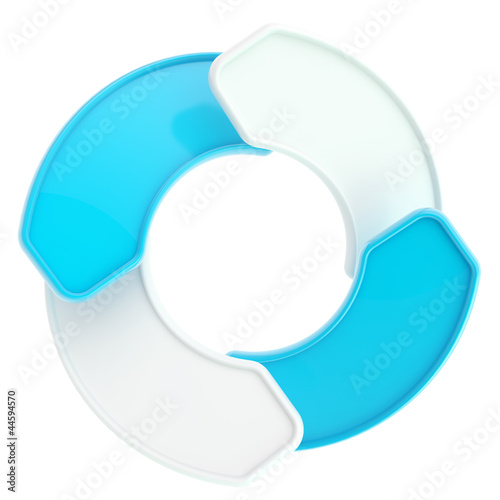 Circle frame emblem tag mad...