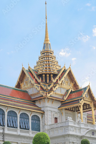 Grand Palace  Thailand