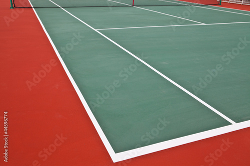 Tennis Court © PinkBlue