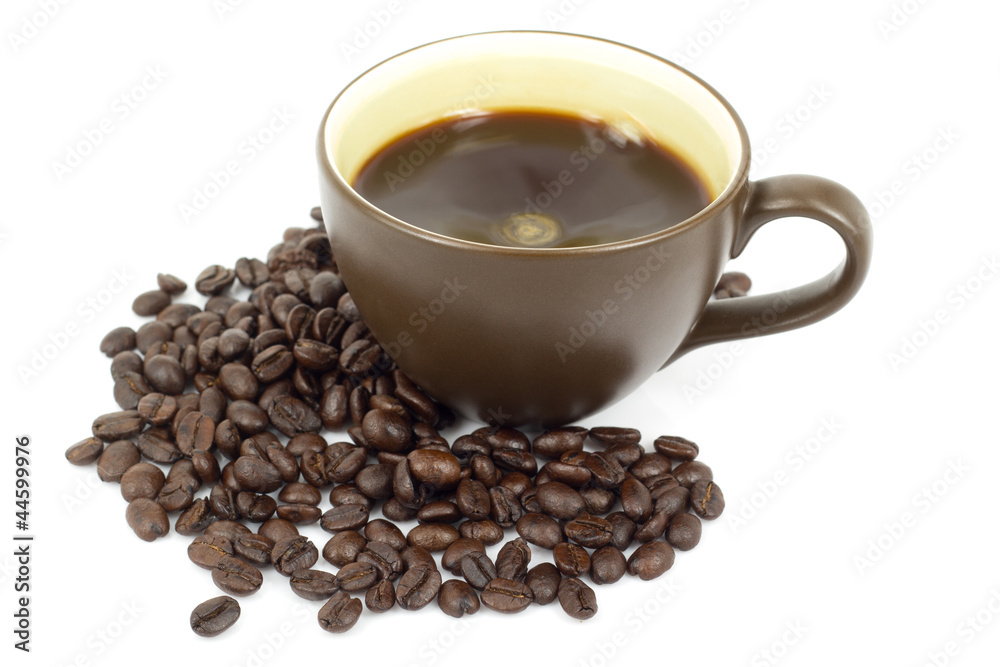 Fototapeta premium Cup of coffee