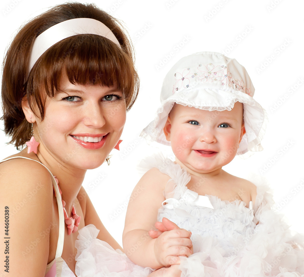 Mommy and Baby Mommy and Baby