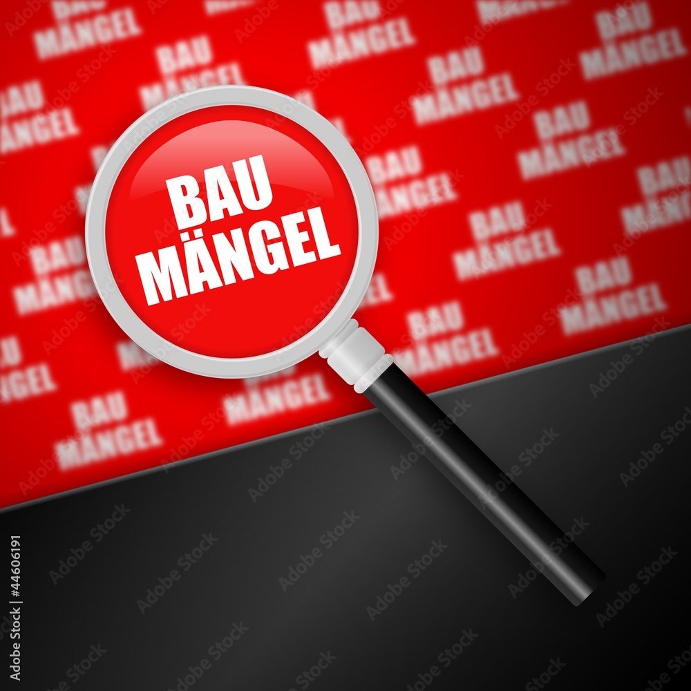 lupe v2 baumängel I lupe v2 baumängel I