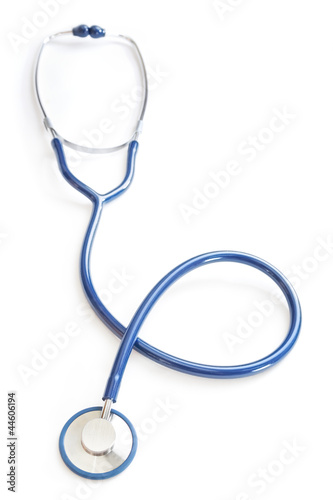 Twisted stethoscope