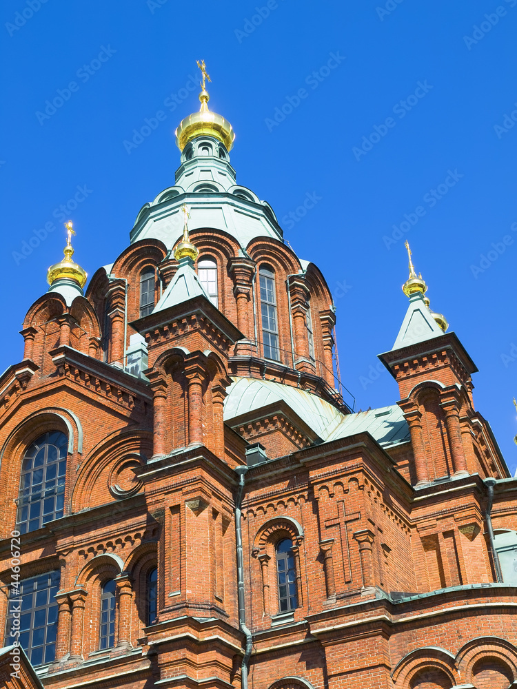 Uspenski Orthodox Church, Helsinki 4