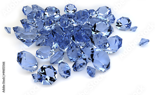 diamonds