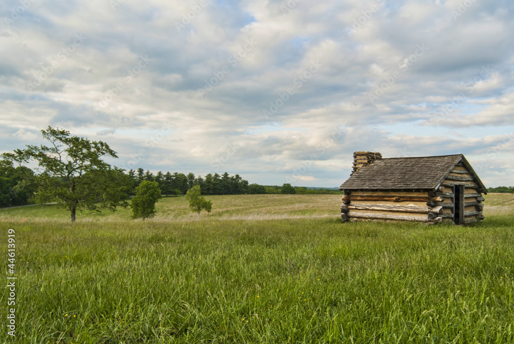 Grounds of Valley Forge National Monument Grounds of Valley Forge National Monument