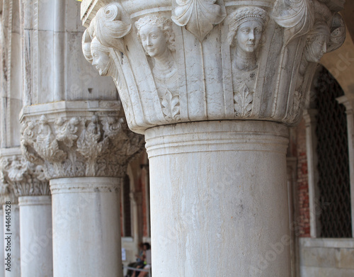 Columns of Venice