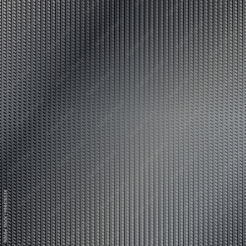 Dark surface of metal Dark surface of metal
