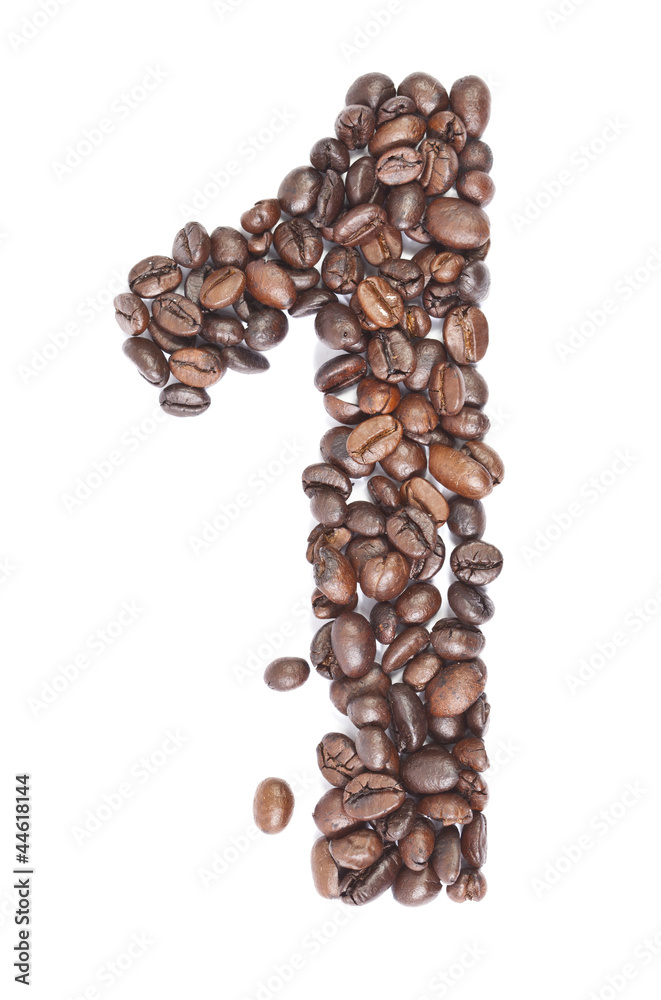 coffee beans