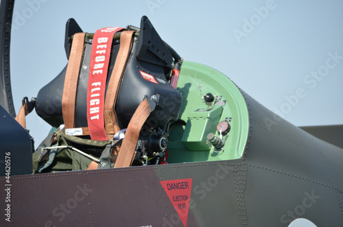 ejection seat