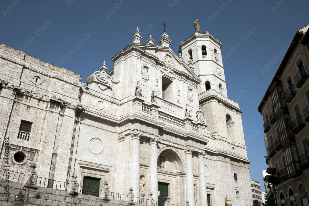 Cathedral of Valladolid