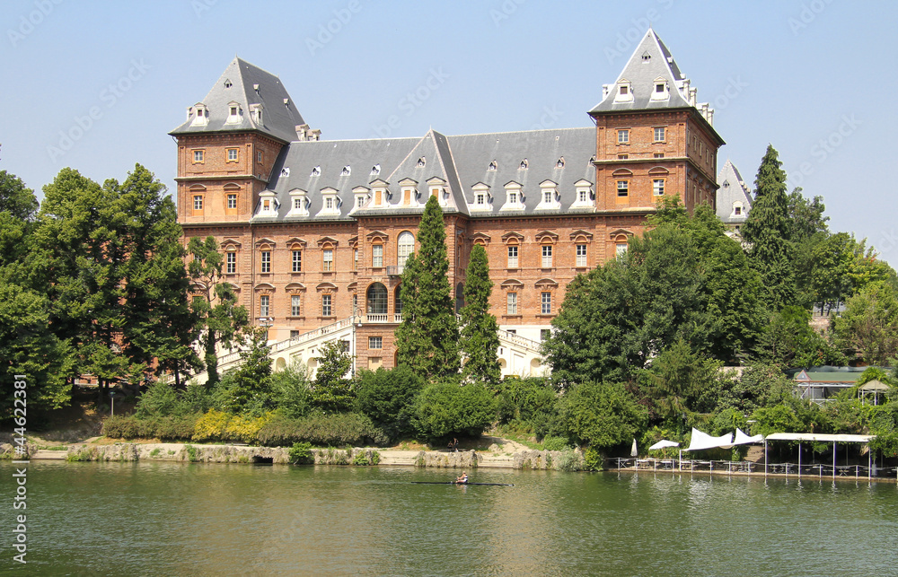 Parco del Valentino Parco del Valentino