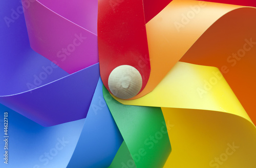 windmill in detail