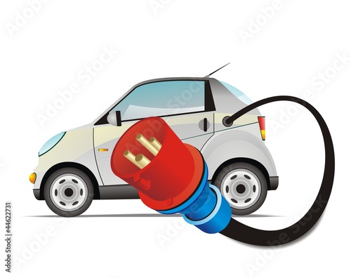 Coche eléctrico