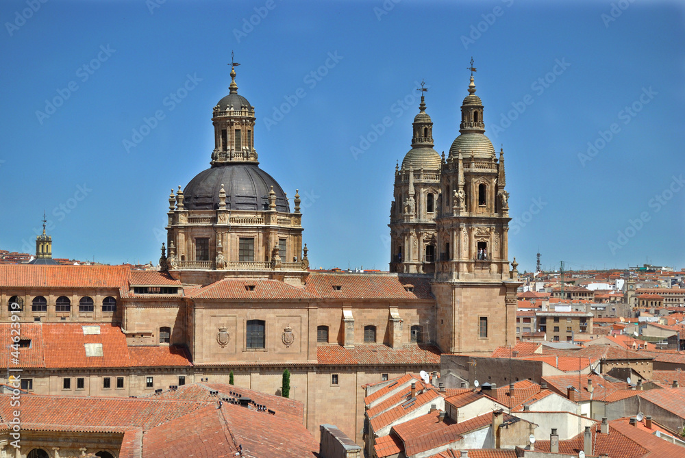 The Pontifical University of Salamanca