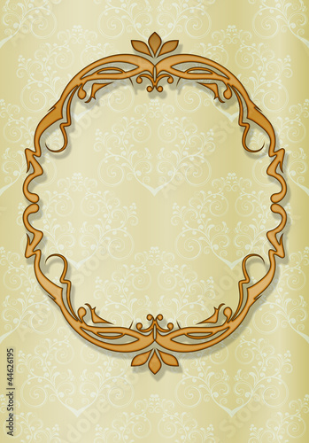 Decorative frame