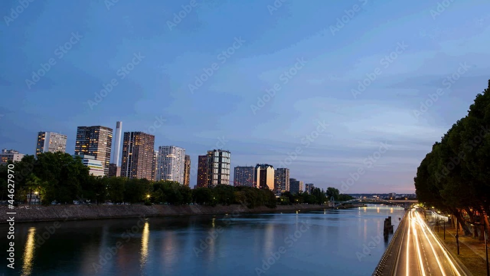 Ouest de Paris