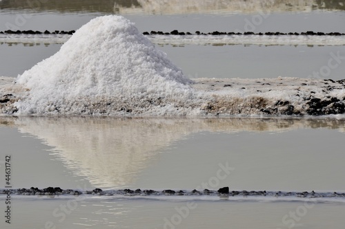 Saline bei Los Canarios- La Palma photo