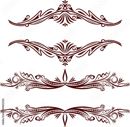 Pair of vintage decors. Lot of similar images in my gallery.