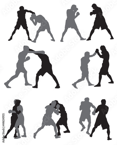 vector boxers
