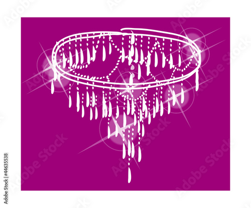 icon chandelier