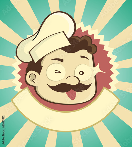 Chef Badge