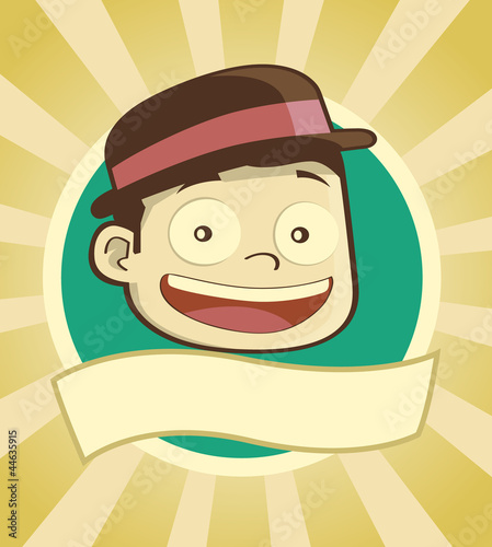 Actor Badge