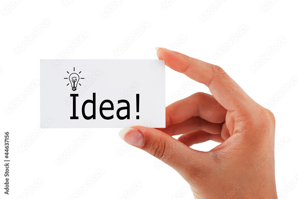 business idea business idea