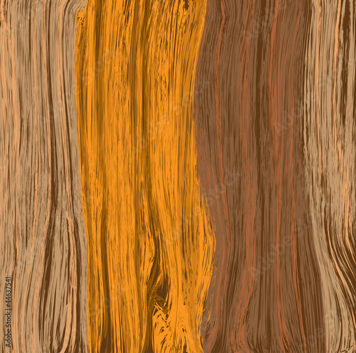 Abstract fiber wavy textured vector background