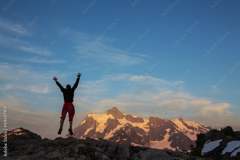 Mt.Shuksan