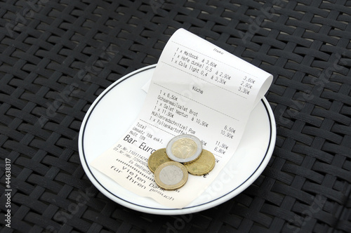 Trinkgeld