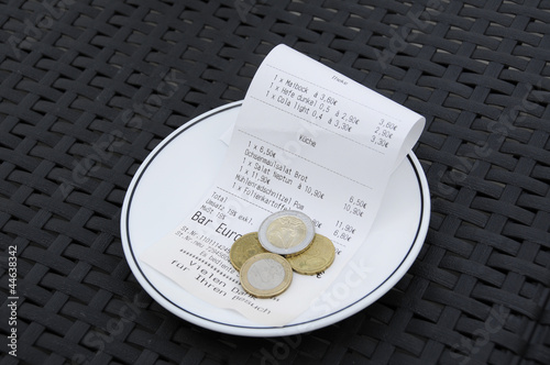 Trinkgeld