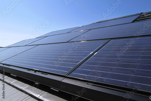 太陽光発電　パネル