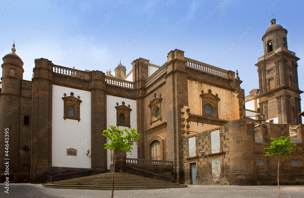 Las Palmas de Gran Canaria Santa Ana Cathedral
