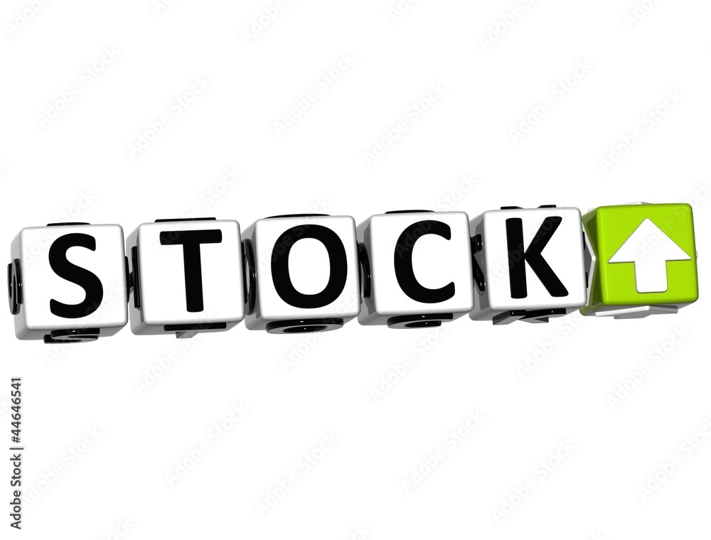 3D Stock Button Click Here Block Text 3D Stock Button Click Here Block Text